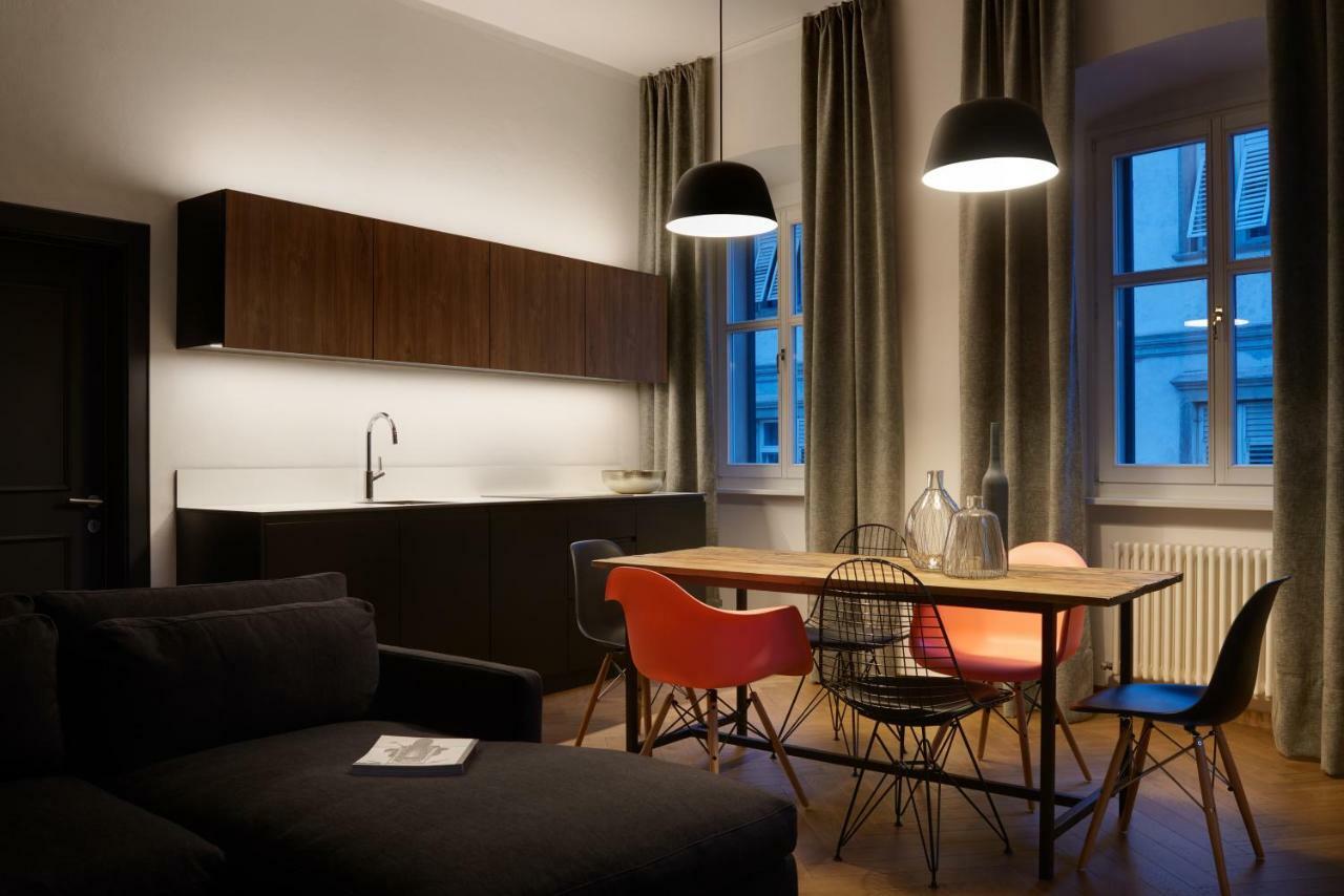 Arte Apartments Bolzano Exterior foto